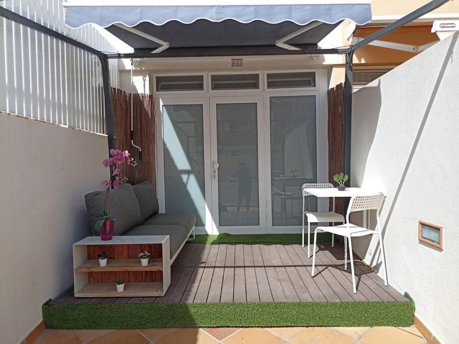 Taliarte Suite Vibbecanarias Меленара Экстерьер фото