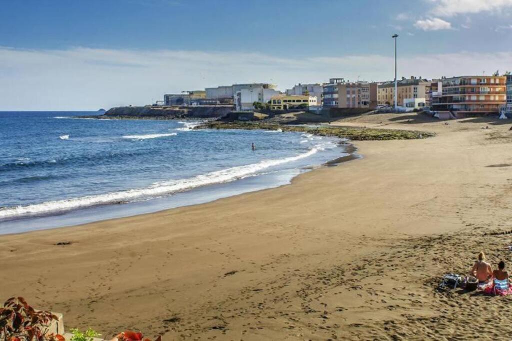 Taliarte Suite Vibbecanarias Меленара Экстерьер фото